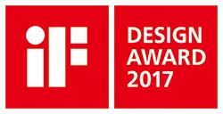 iF Design Award 2017 Winner