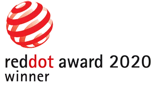 RedDot Award 2020 Winner