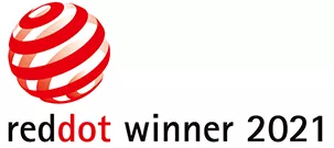 RedDot Award 2021 Winner