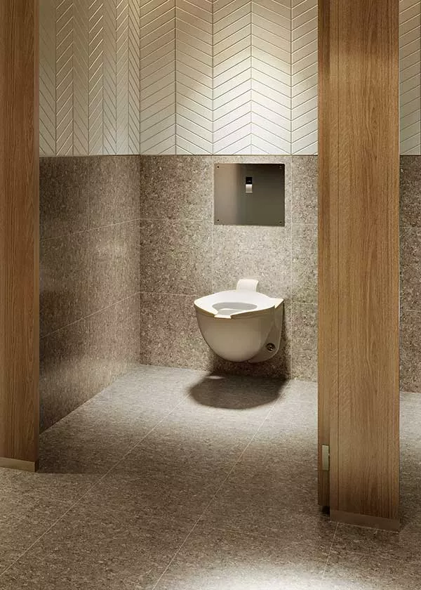 TORNADO FLUSH Commercial Toilet