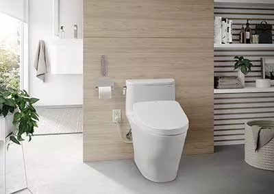 TOTO NEXUS WASHLET+