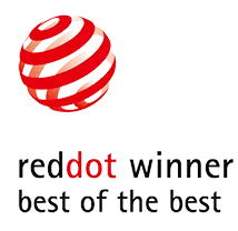 Red Dot: Best of the Best logo