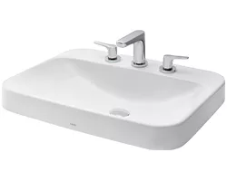 Three-quarter product view