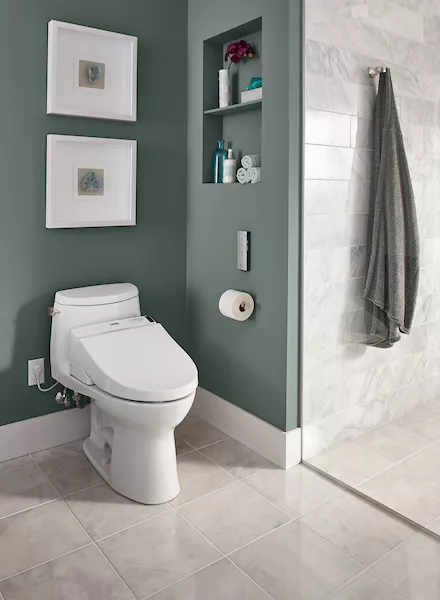Ultramax II 1G WASHLET®+ S550e One-Piece Toilet