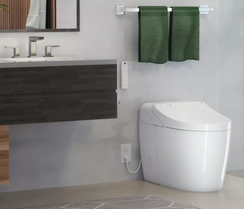 WASHLET G450