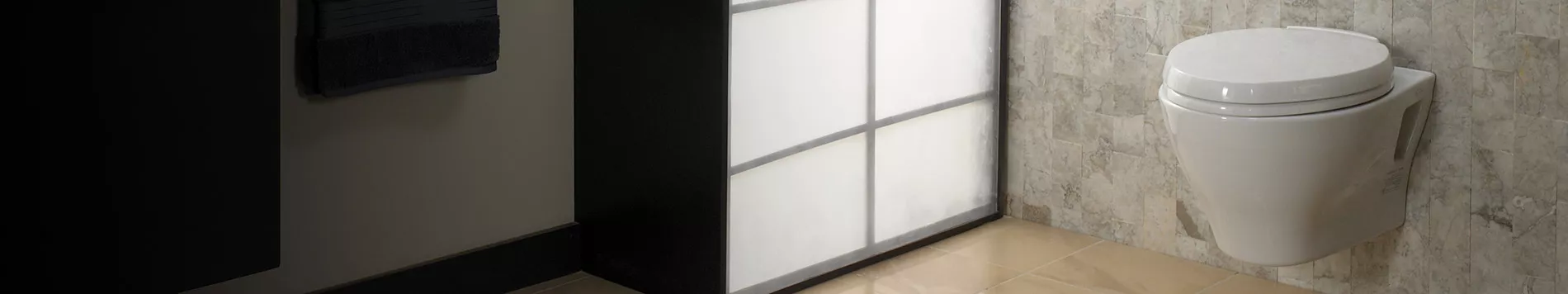 Toilets