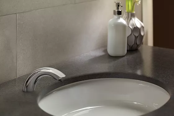 ASD Soap Dispenser