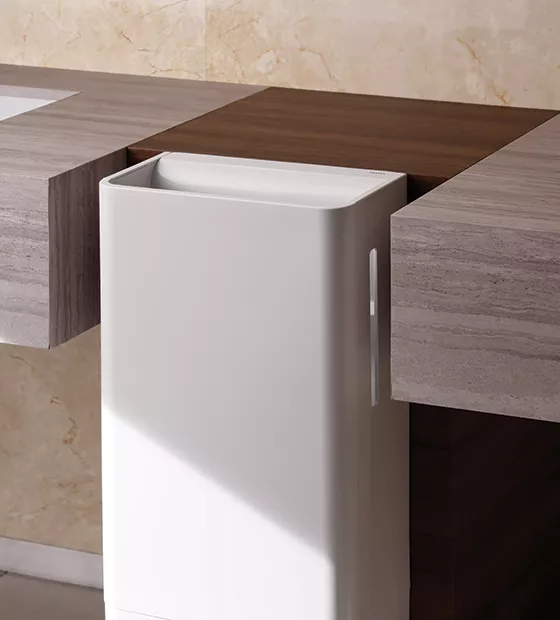 TOTO Touch-Less Hand Dryer