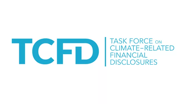 TCFD logo