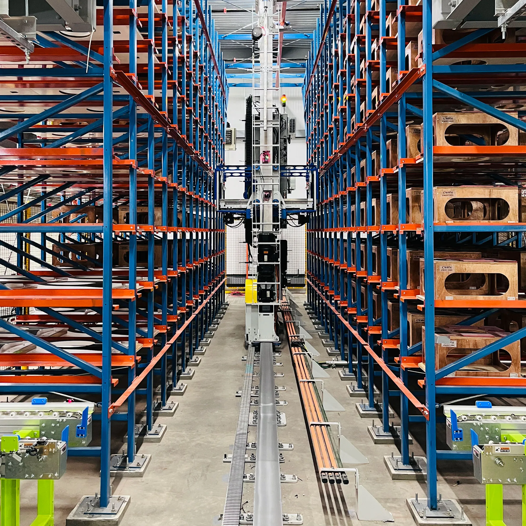 Setter sorter