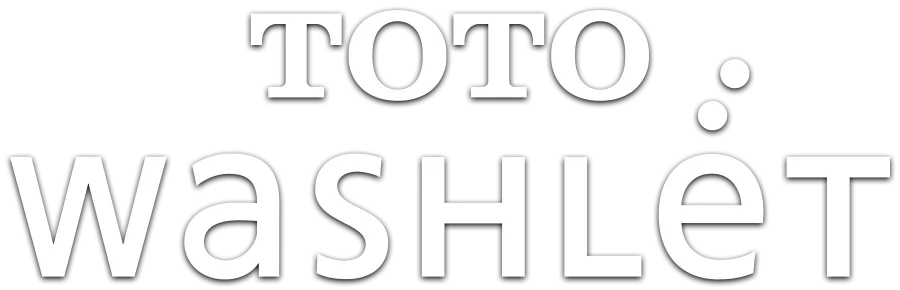 Toto Washlet logo