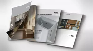Assortment of printed trade literature