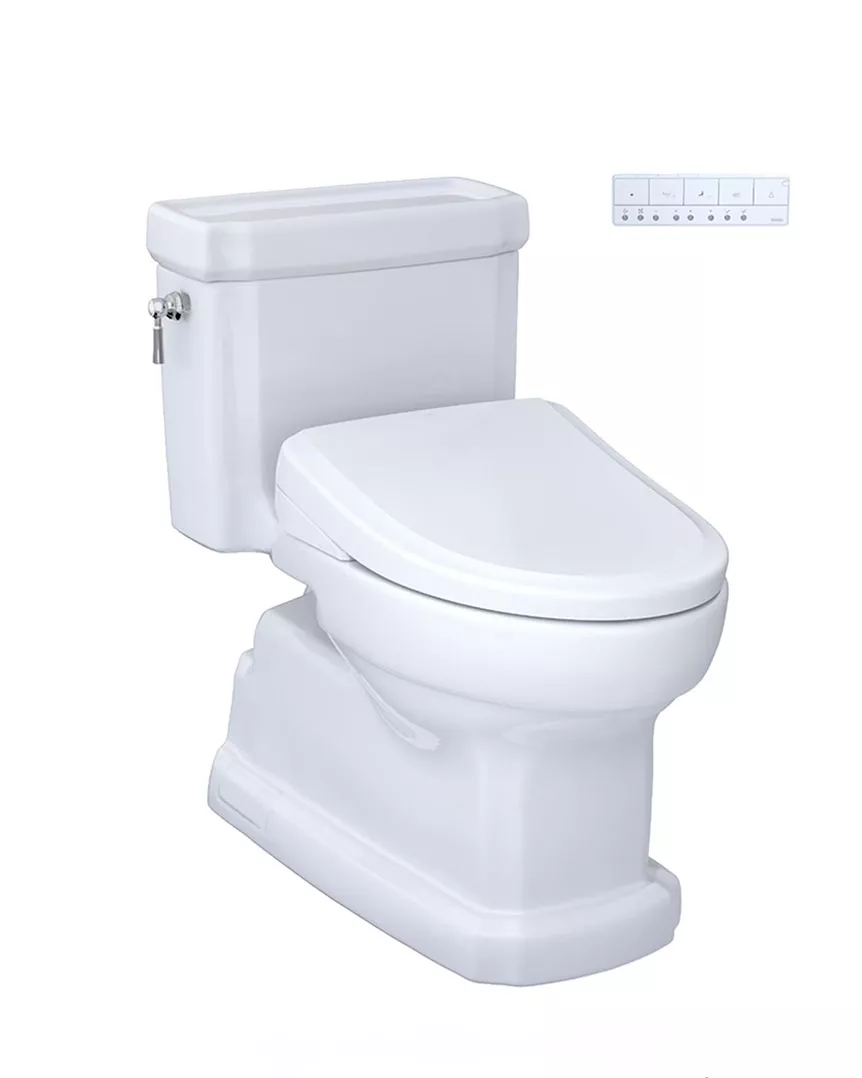 Three-quarter product view