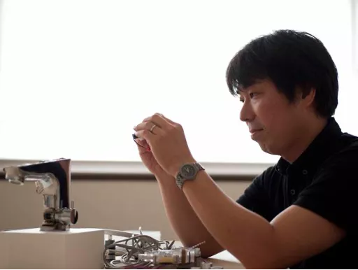 Image of Hitoshi Nakao