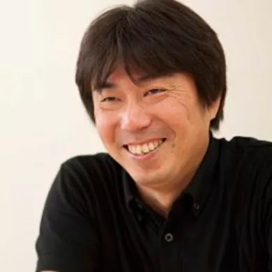 Image of Hitoshi Nakao smiling