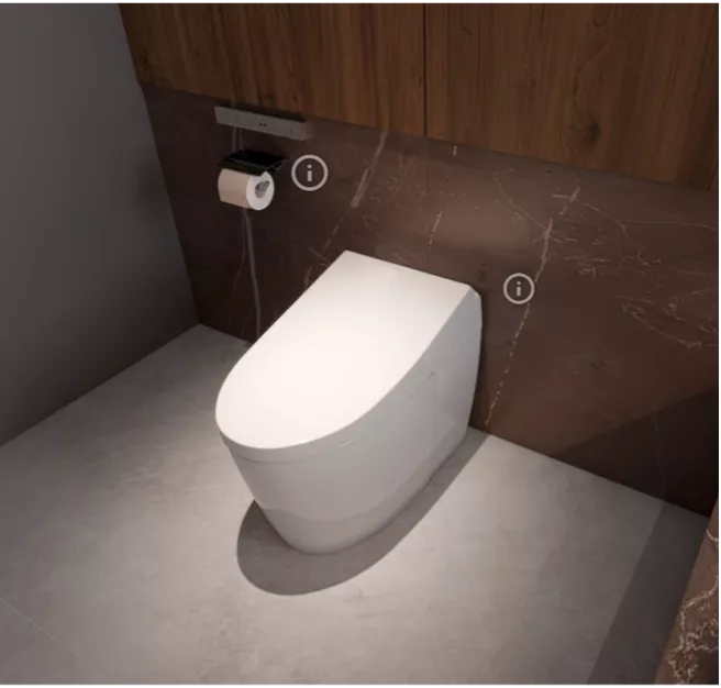 NEOREST AH Smart Toilet