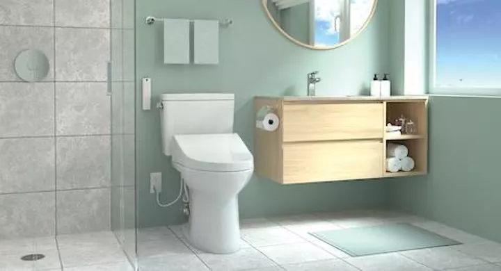 Aquia Cube C5 WASHLET