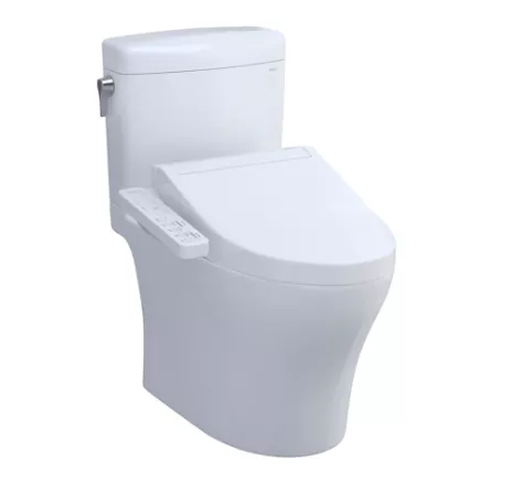 AQUIA® IV CUBE WASHLET+ C2 TWO-PIECE TOILET 