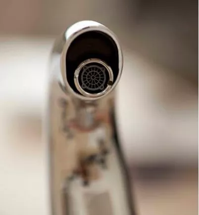 Gooseneck Touchless Faucet