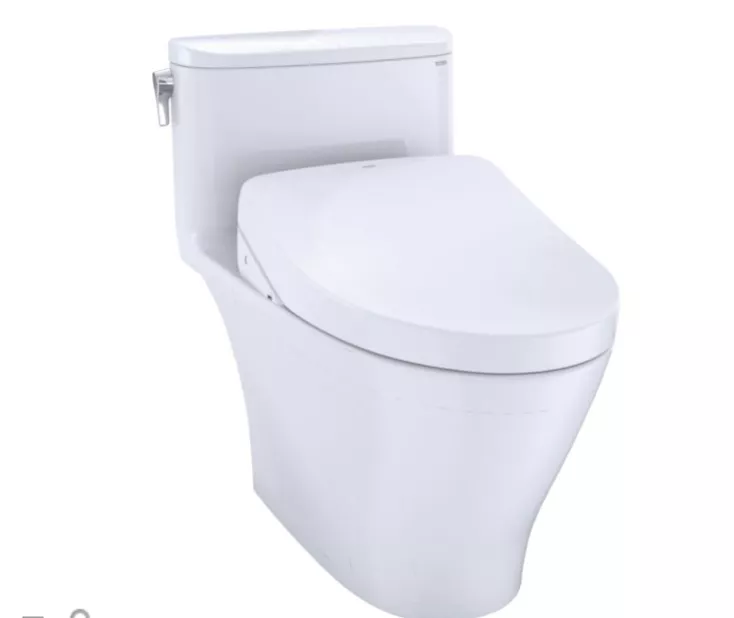 NEXUS ® WASHLET®+ S550E ONE-PIECE TOILET - 1.28 GPF