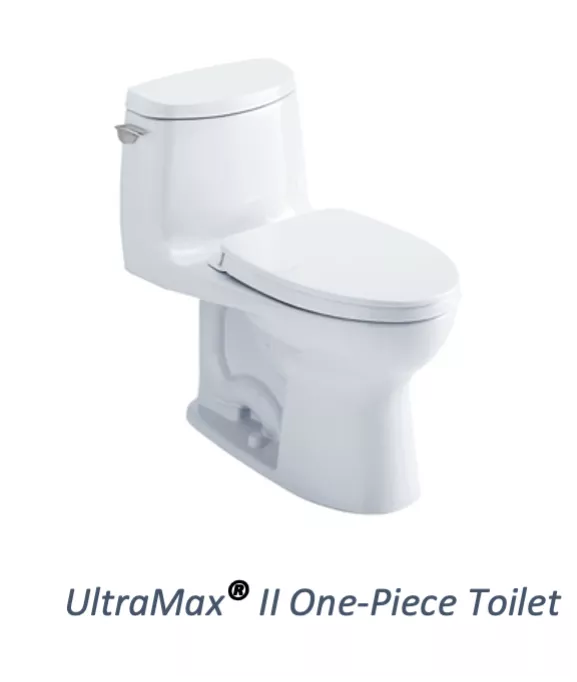 UltraMax II One-Piece Toilet