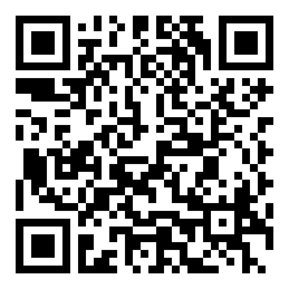 QR code for product in augmented reality