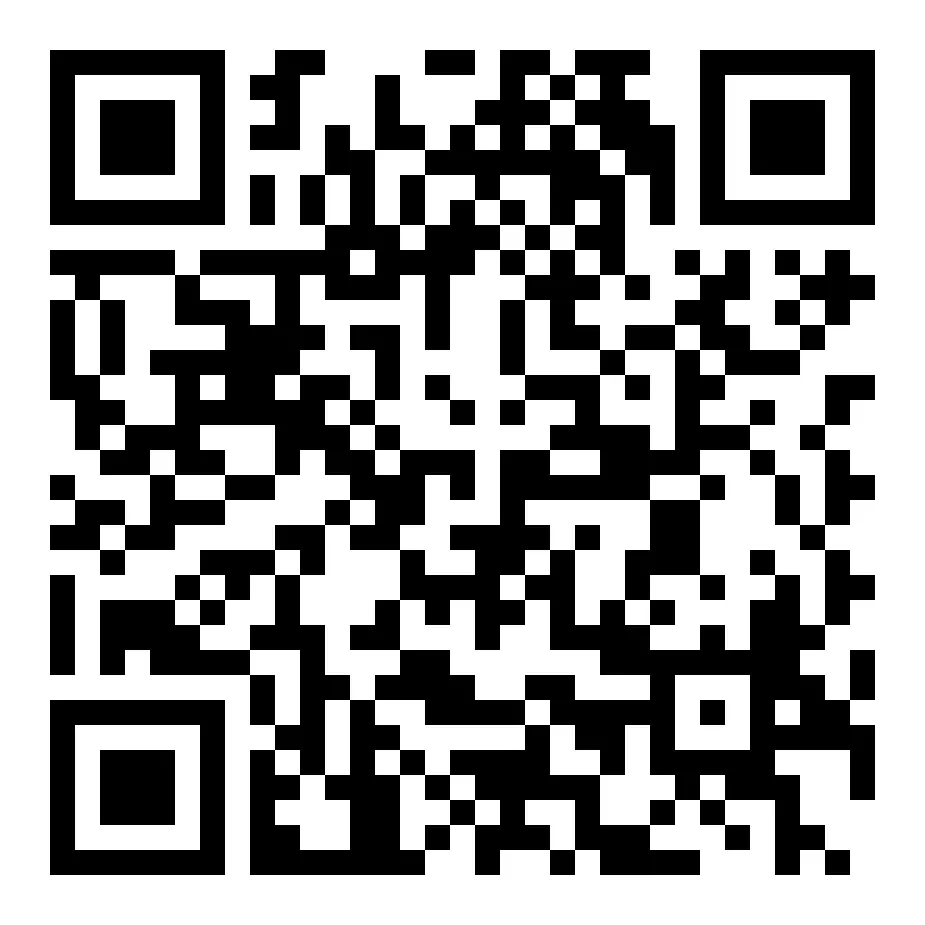 QR code for product in augmented reality