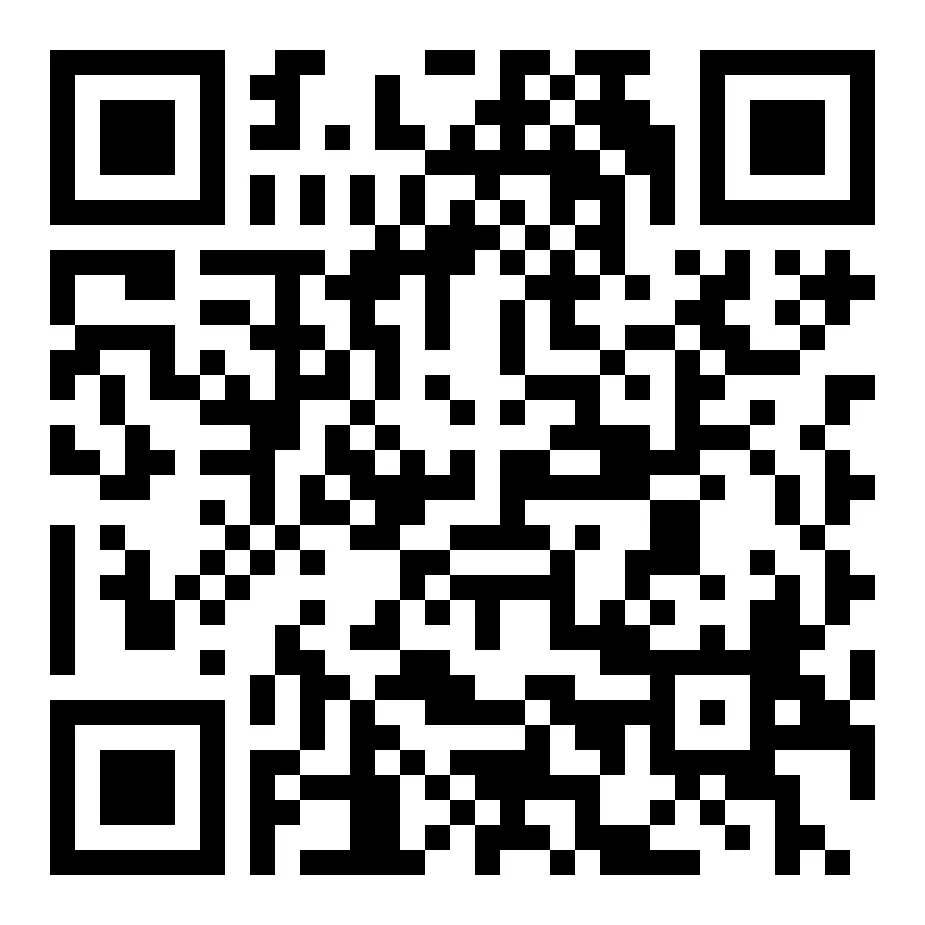 QR code for product in augmented reality