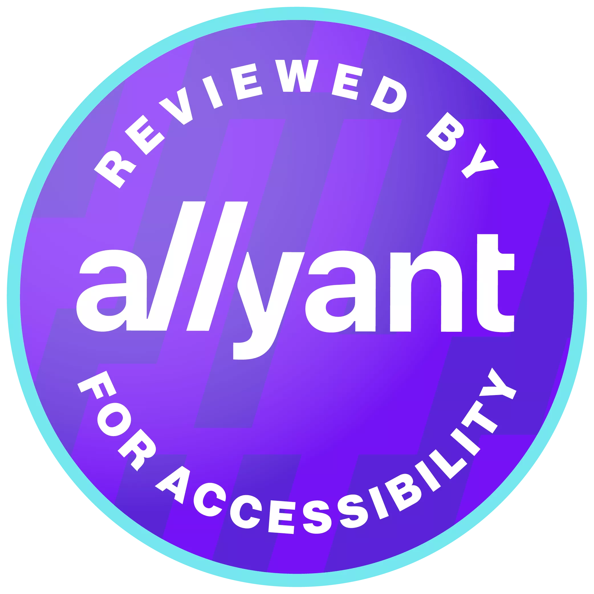 Reviewed by Allyant for Accessibility
