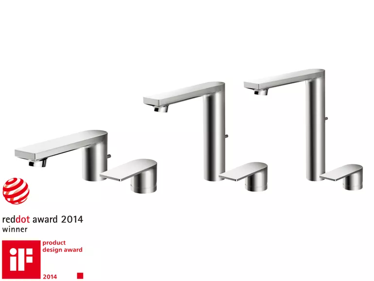 CI Contemporary faucets