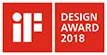 iF design award 2018
